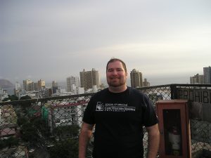Downtown lima